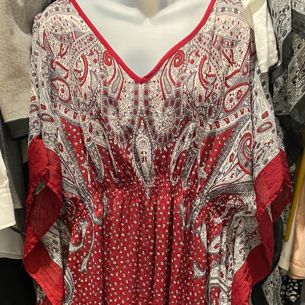 (3)Speed Control New York and M. P. H. Collection dresses. Size 2X